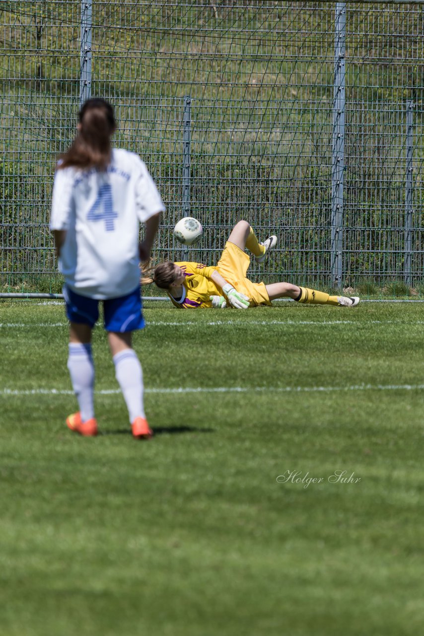 Bild 51 - wBJ FSC Kaltenkirchen - TSV Bordesholm : Ergebnis: 2:2